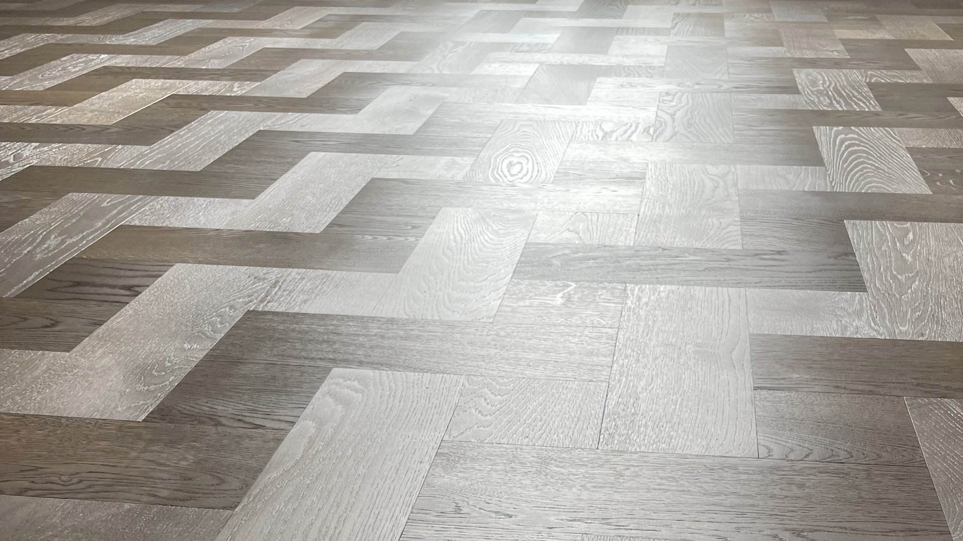 Tapis vloer gelegd door Themen Floors in Amsterdam